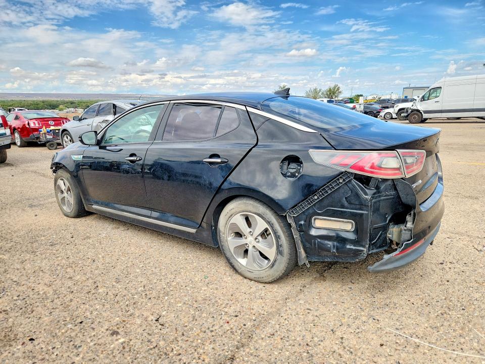 Aukcja sprzedaży 2016 Kia Optima, vin: KNAGM4AD2G5096137, numer aukcji: 69643326