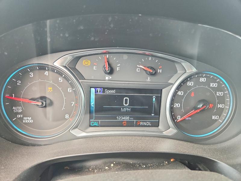 Aukcja sprzedaży 2018 Chevrolet Malibu, vin: 1G1ZD5ST7JF292463, numer aukcji: 67311236