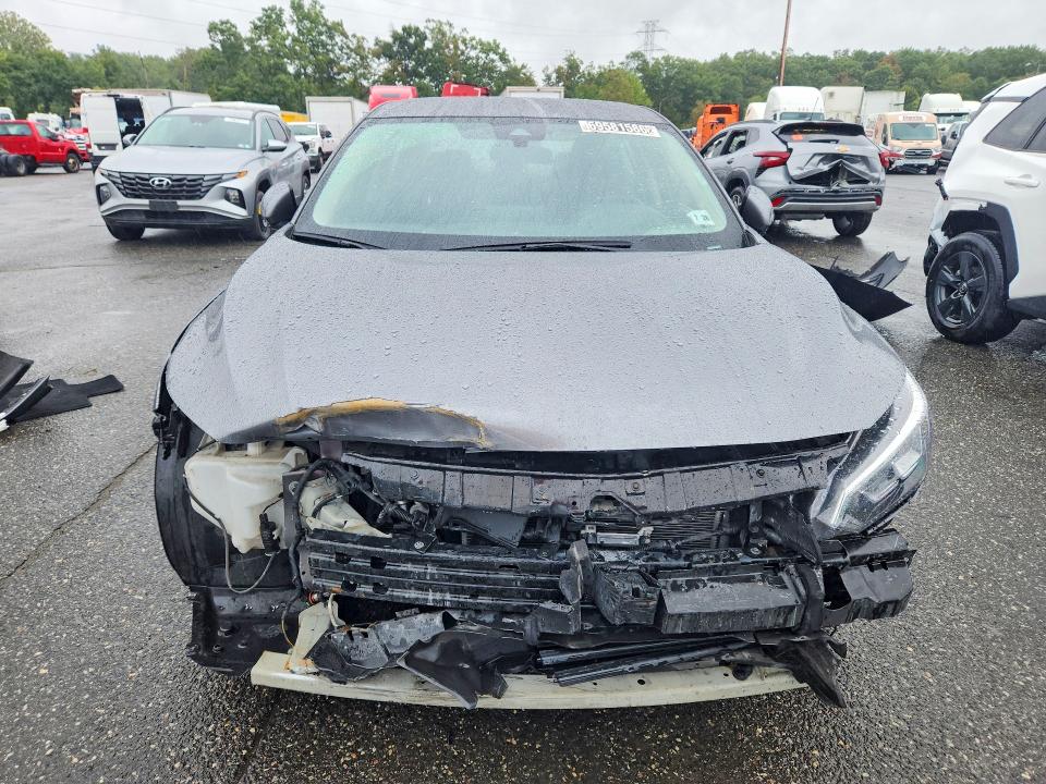 69581586 :رقم المزاد ، 3N1AB8CV2PY307564 vin ، 2023 Nissan Sentra مزاد بيع