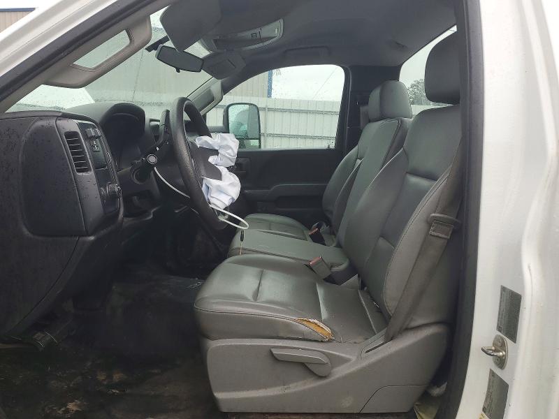 70145746 :رقم المزاد ، 1GB3CYCG0FZ544518 vin ، 2015 Chevrolet Silverado مزاد بيع