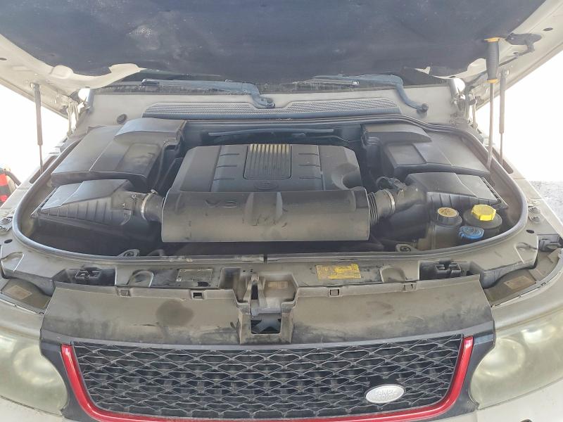 68666616 :رقم المزاد ، SALSF2D49AA223111 vin ، 2010 Land Rover Range Rover Sport مزاد بيع