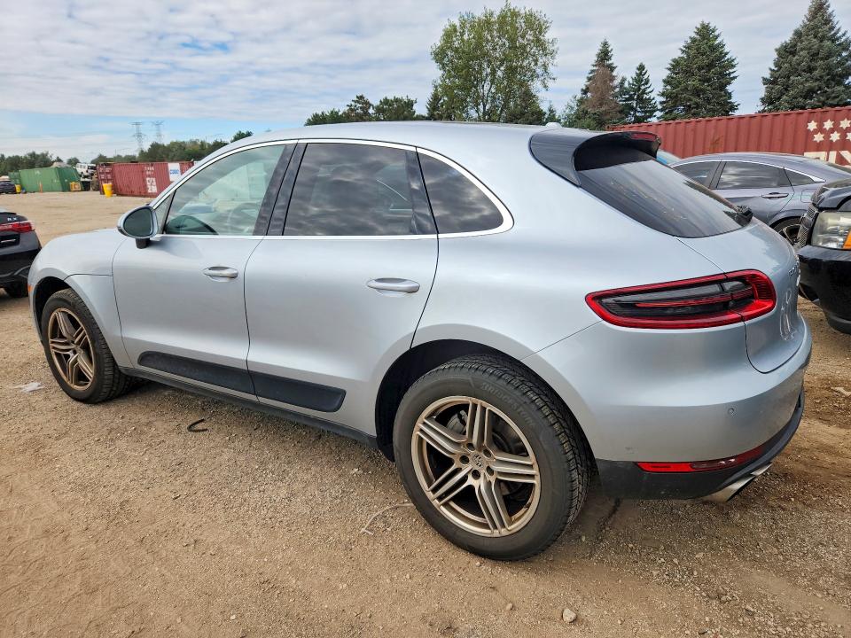 70300316 :رقم المزاد ، WP1AB2A54FLB70954 vin ، 2015 Porsche Macan مزاد بيع
