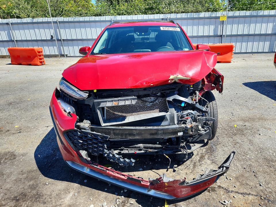 Aukcja sprzedaży 2021 Hyundai Kona, vin: KM8K6CAA8MU681566, numer aukcji: 67521596