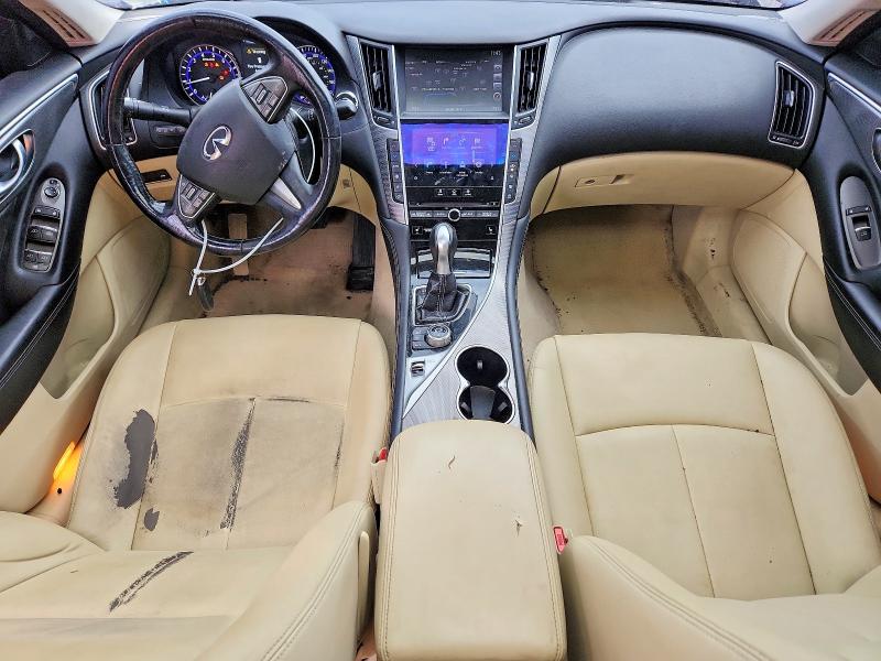 Aukcja sprzedaży 2015 Infiniti Q50, vin: JN1BV7ARXFM406520, numer aukcji: 69119116