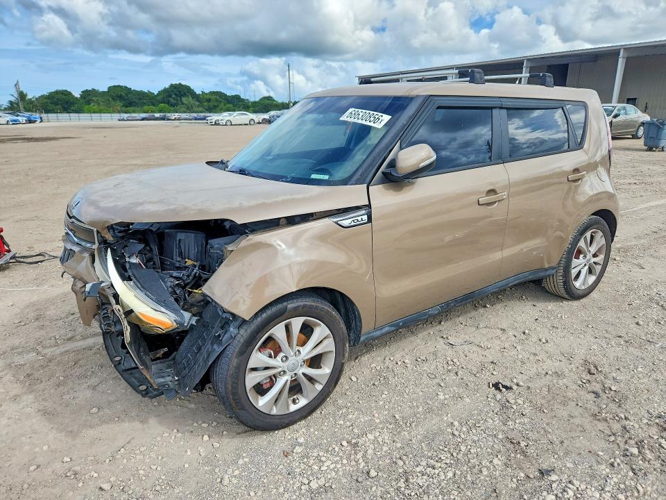 Aukcja sprzedaży 2014 Kia Soul, vin: KNDJP3A50E7071970, numer aukcji: 68630856