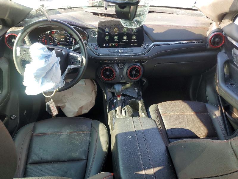 Aukcja sprzedaży 2025 Chevrolet Blazer, vin: 3GNKBERS3SS186673, numer aukcji: 70134036