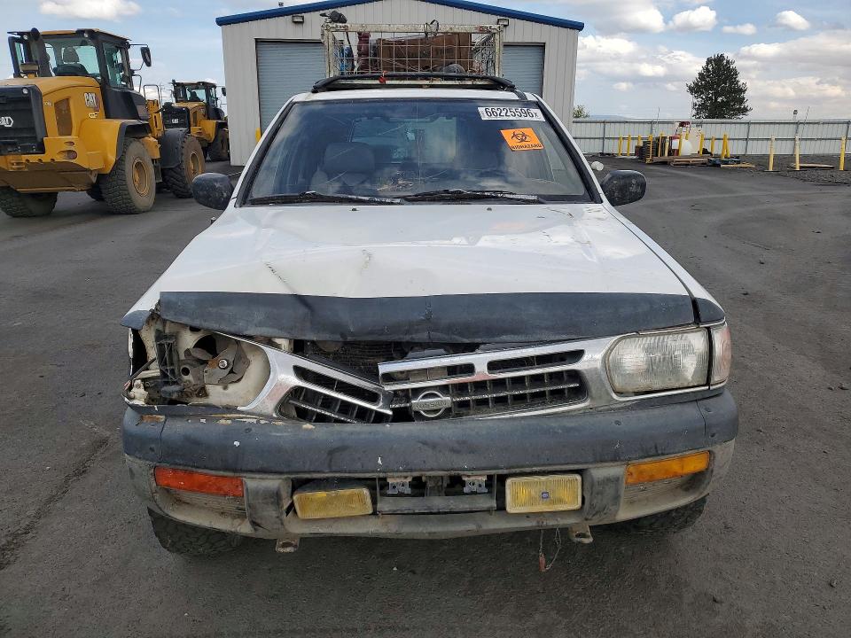 1998 Nissan Pathfinder მანქანა იყიდება აუქციონზე, vin: JN8AR05Y1WW229466, აუქციონის ნომერი: 66225596