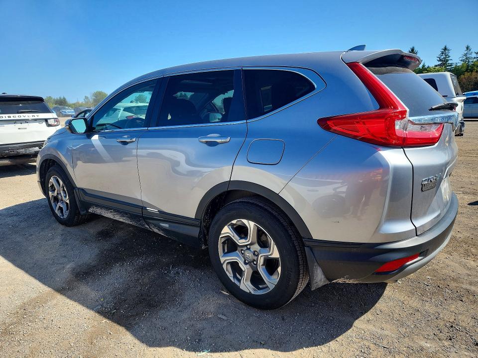 67997836 :رقم المزاد ، 2HKRW2H5XKH122680 vin ، 2019 Honda Cr-v مزاد بيع