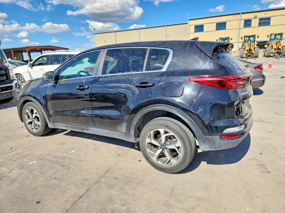 Продаж на аукціоні авто 2020 Kia Sportage, vin: KNDPM3ACXL7717210, номер лоту: 66269796