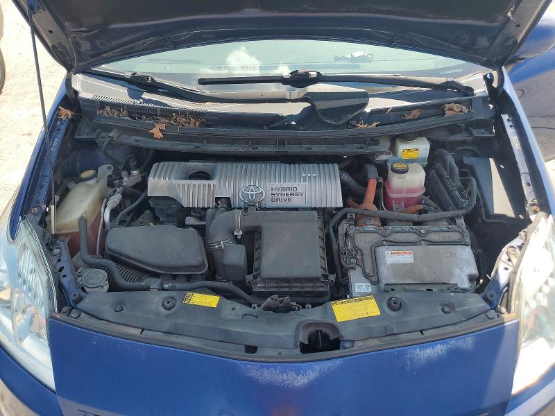 2010 Toyota Prius მანქანა იყიდება აუქციონზე, vin: JTDKN3DU7A0104186, აუქციონის ნომერი: 69063176