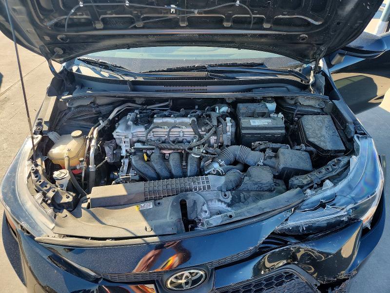 Auction sale of the 2022 Toyota Corolla, vin: JTDEPMAEXNJ217172, lot number: 68322006