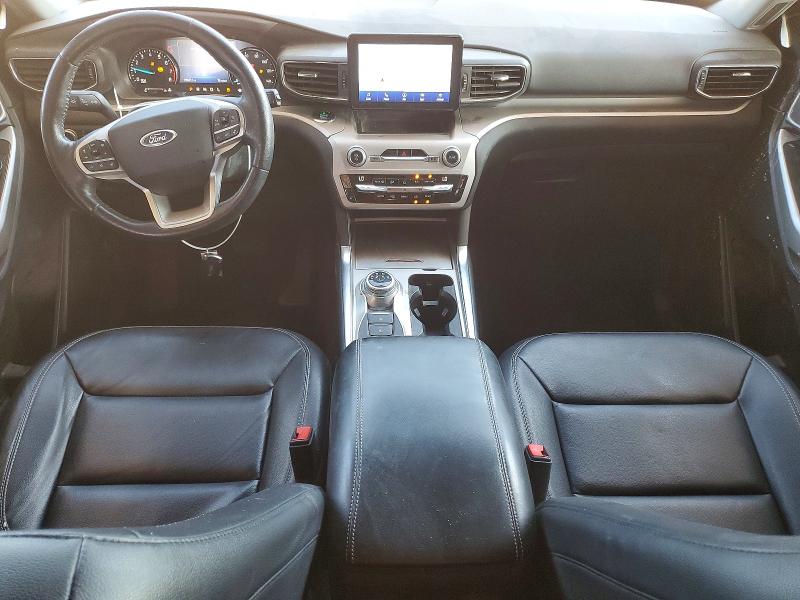 2021 Ford Explorer მანქანა იყიდება აუქციონზე, vin: 1FMSK8DH0MGA01045, აუქციონის ნომერი: 67611856