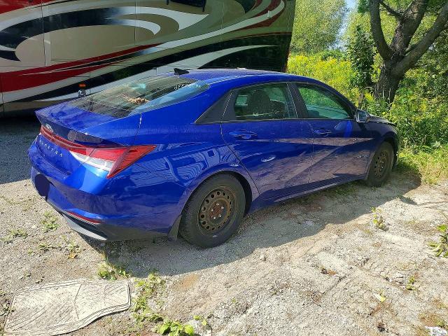64759336 :رقم المزاد ، KMHLM4AG8PU538061 vin ، 2023 Hyundai Elantra مزاد بيع