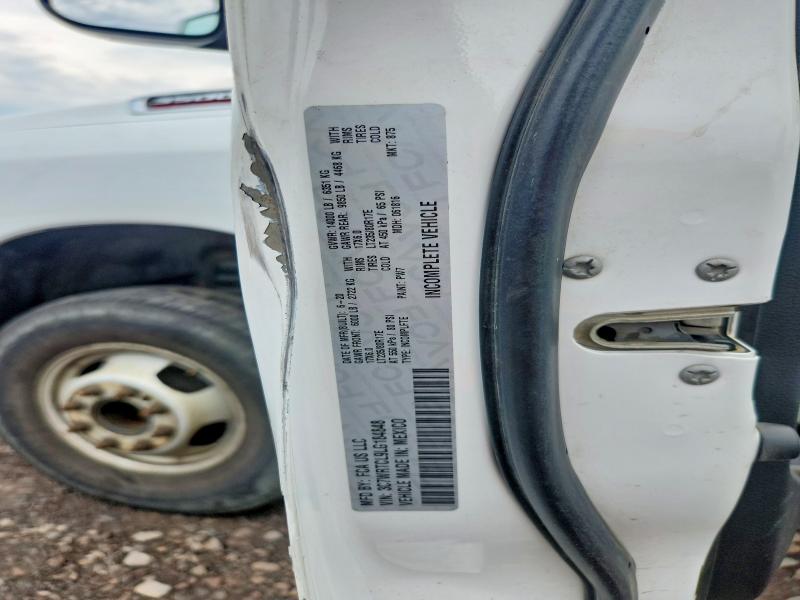 67289186 :رقم المزاد ، 3C7WRTCL9LG184848 vin ، 2020 Ram 3500 مزاد بيع