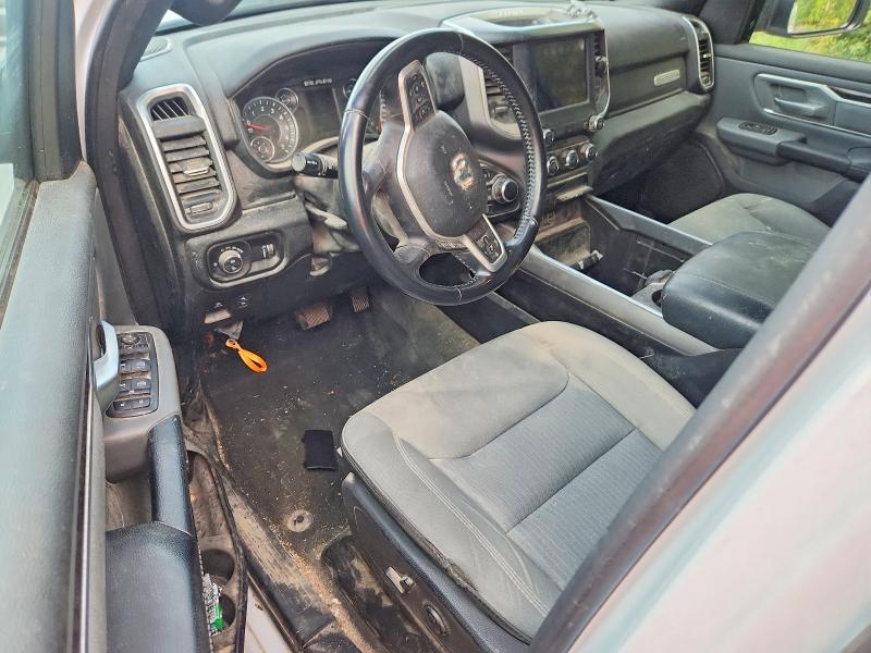 68859516 :رقم المزاد ، 1C6RRFBG9MN665313 vin ، 2021 Ram 1500 مزاد بيع