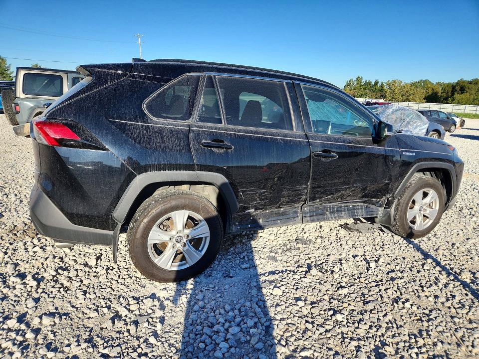 Aukcja sprzedaży 2019 Toyota Rav4 Hybrid, vin: 2T3RWRFV2KW014915, numer aukcji: 70347516