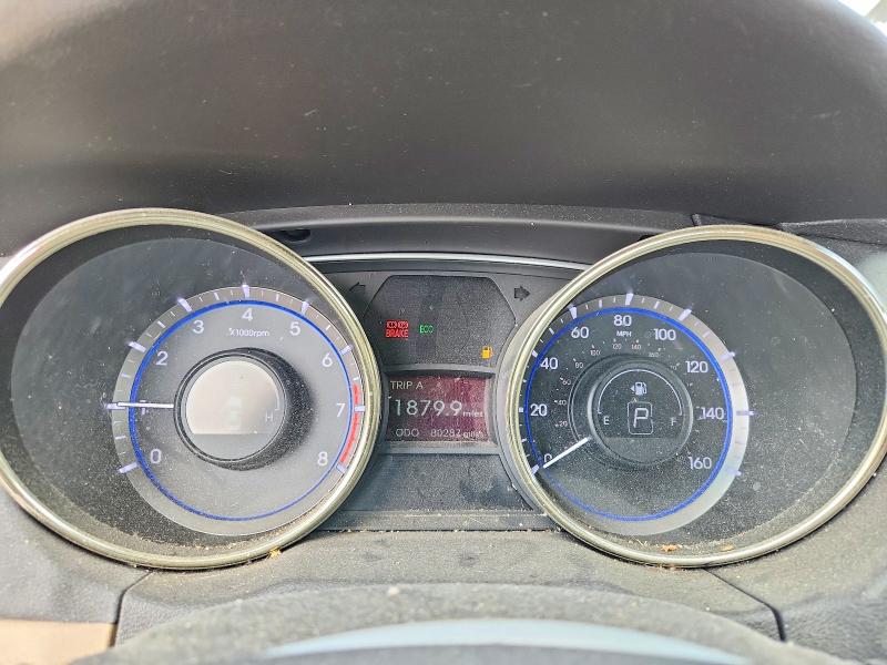 Продажа на аукционе авто 2011 Hyundai Sonata, vin: 5NPEB4ACXBH189147, номер лота: 67711166