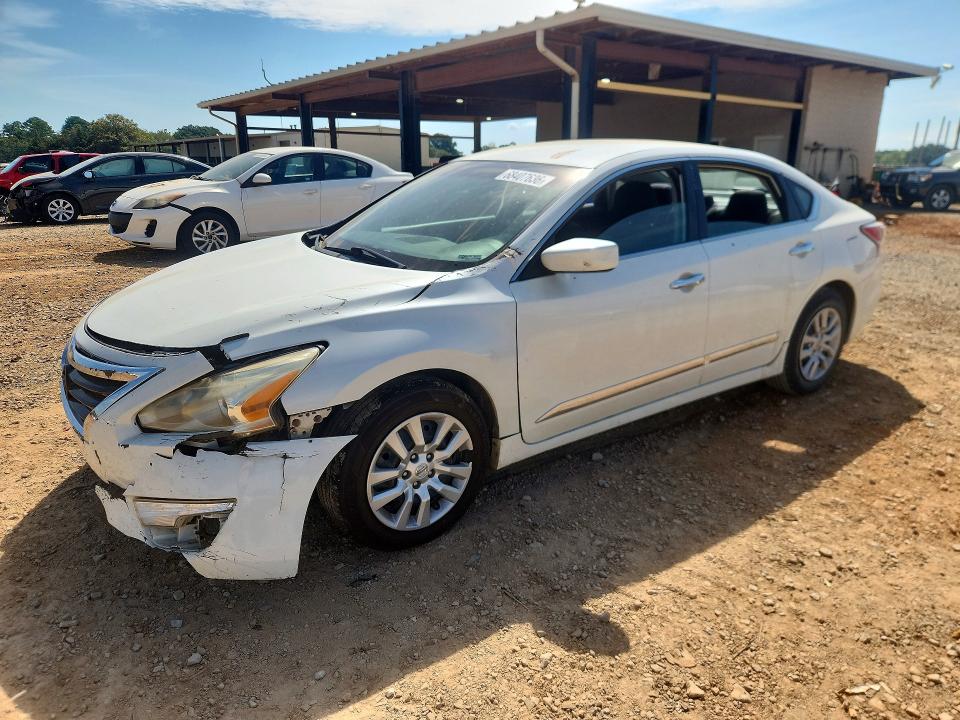 2014 Nissan Altima მანქანა იყიდება აუქციონზე, vin: 1N4AL3APXEN343035, აუქციონის ნომერი: 68407636