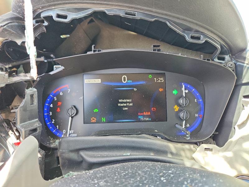 Aukcja sprzedaży 2020 Toyota Corolla, vin: JTDEBRBE1LJ012637, numer aukcji: 68937206
