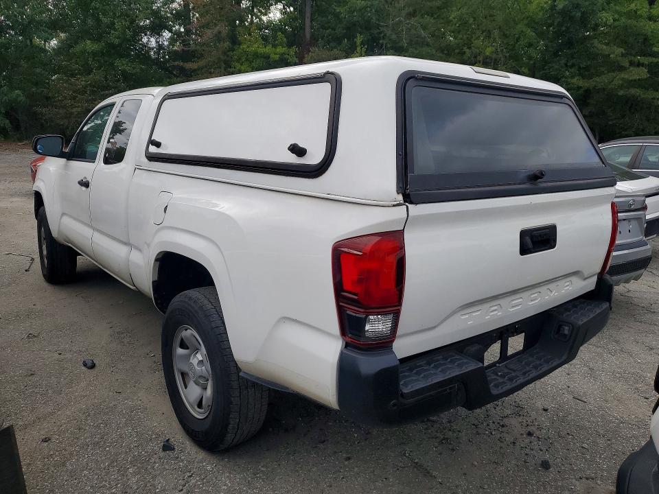 Aukcja sprzedaży 2021 Toyota Tacoma, vin: 3TYRX5GN9MT030249, numer aukcji: 69634246