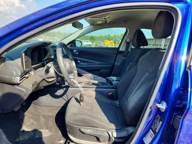 Продаж на аукціоні авто 2023 Hyundai Elantra, vin: KMHLL4AG1PU578002, номер лоту: 68974726