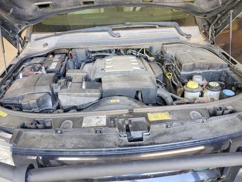 Auction sale of the 2007 Land Rover Lr3, vin: SALAE25427A430087        , lot number: 68424766