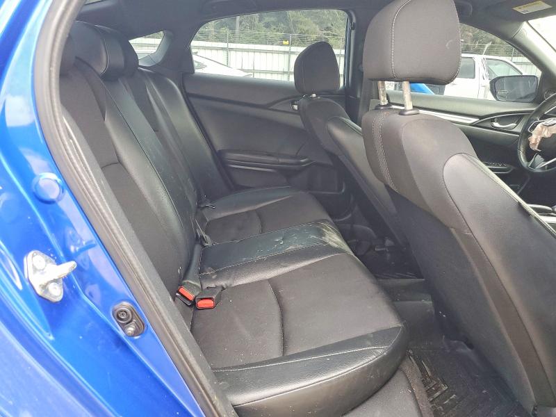 Продаж на аукціоні авто 2019 Honda Civic, vin: 2HGFC2F86KH586469, номер лоту: 67190116