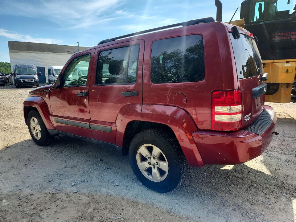 Aukcja sprzedaży 2012 Jeep Liberty, vin: 1C4PJMAK8CW130628, numer aukcji: 68639126