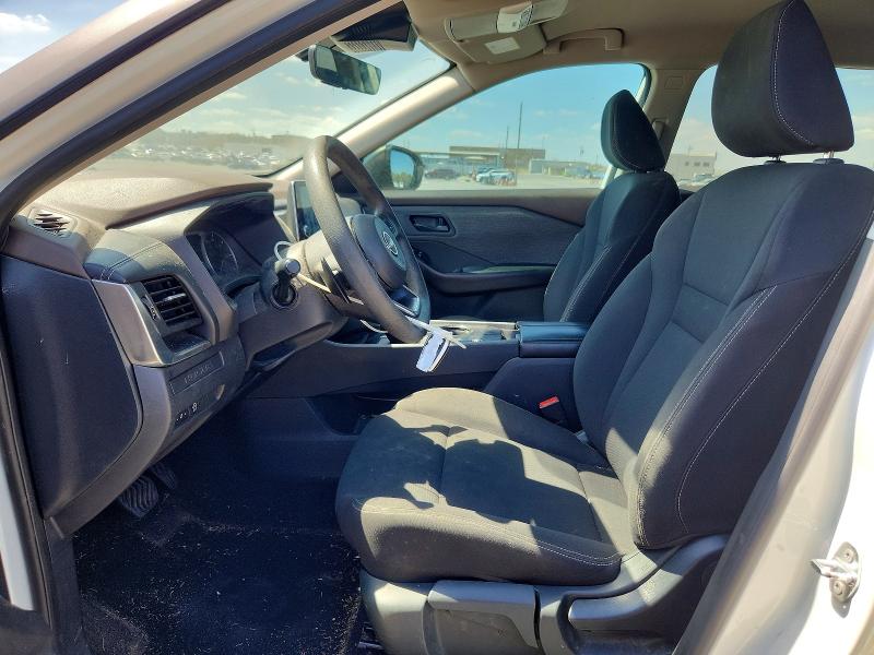 69520256 :رقم المزاد ، 5N1BT3AAXPC778190 vin ، 2023 Nissan Rogue مزاد بيع