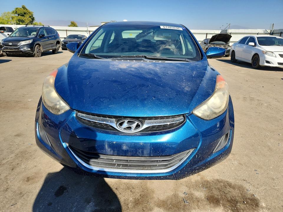 Продажа на аукционе авто 2013 Hyundai Elantra, vin: KMHDH4AEXDU963591, номер лота: 67485636