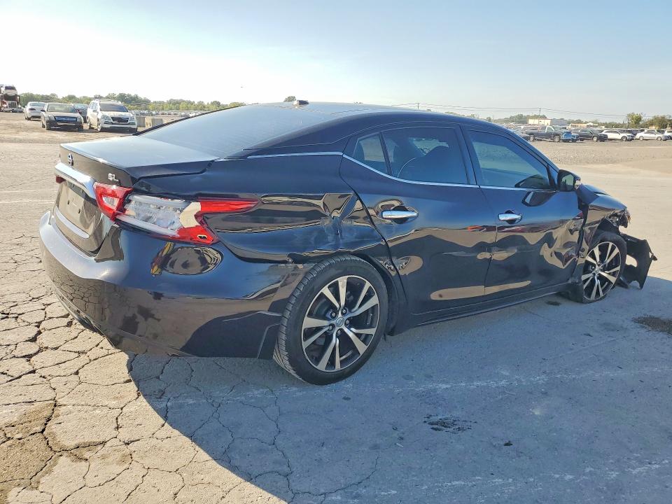 Aukcja sprzedaży 2017 Nissan Maxima, vin: 1N4AA6APXHC418694, numer aukcji: 68858526