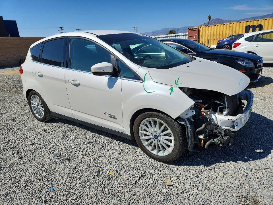 Продажа на аукционе авто 2016 Ford C-max, vin: 1FADP5CU1GL115570, номер лота: 69806296