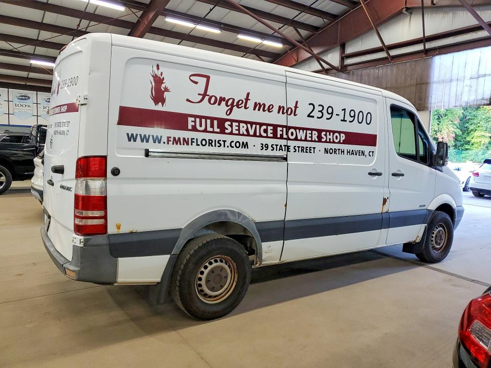69486636 :رقم المزاد ، WDYPE7CCXD5785557 vin ، 2013 Freightliner Sprinter مزاد بيع