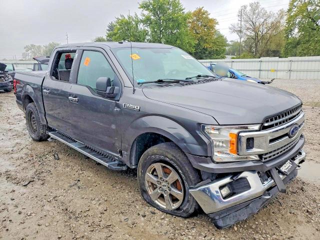 2018 Ford F150 მანქანა იყიდება აუქციონზე, vin: 1FTEW1E58JFE27343, აუქციონის ნომერი: 70333896
