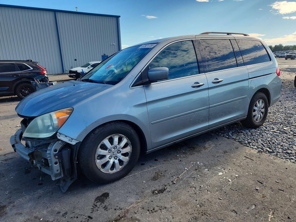 2008 Honda Odyssey მანქანა იყიდება აუქციონზე, vin: 5FNRL38708B032056, აუქციონის ნომერი: 67821756
