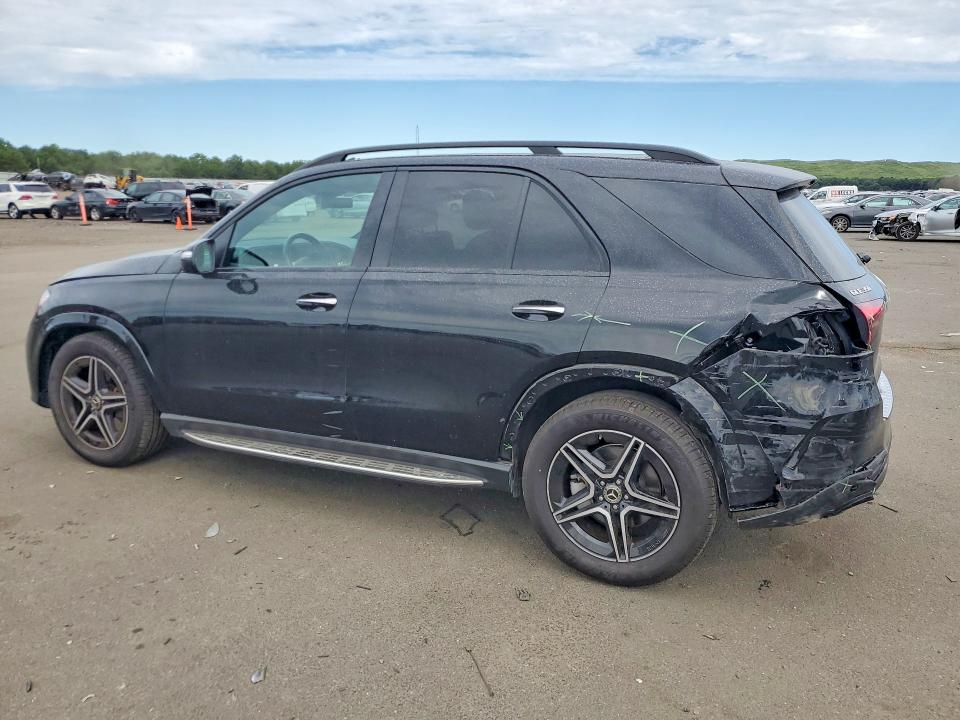 Продажа на аукционе авто 2025 Mercedes-benz Gle, vin: 4JGFB4FB3SB377297, номер лота: 68221476