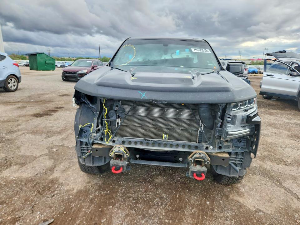 Aukcja sprzedaży 2020 Chevrolet Silverado, vin: 1GCPYFEL9LZ346111, numer aukcji: 70698046