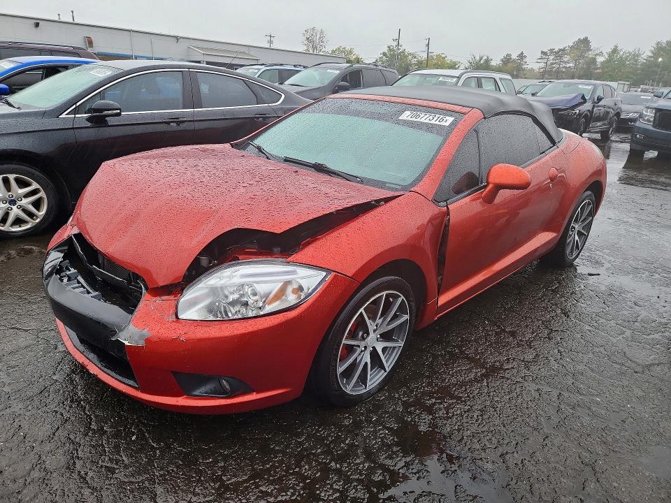 Aukcja sprzedaży 2009 Mitsubishi Eclipse, vin: 4A3AL35T59E019219, numer aukcji: 70677316