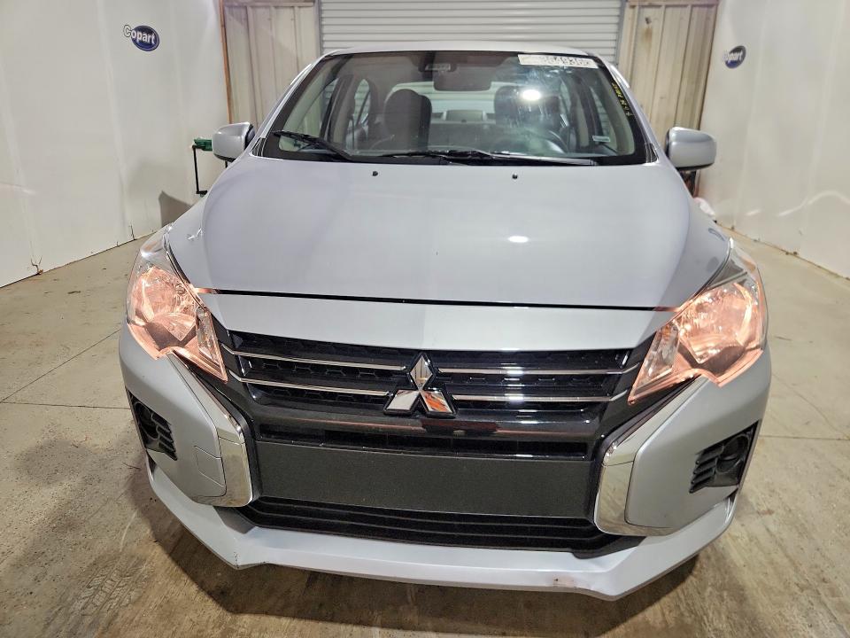 68364936 :رقم المزاد ، ML32FUFJ0RHF17754 vin ، 2024 Mitsubishi Mirage مزاد بيع
