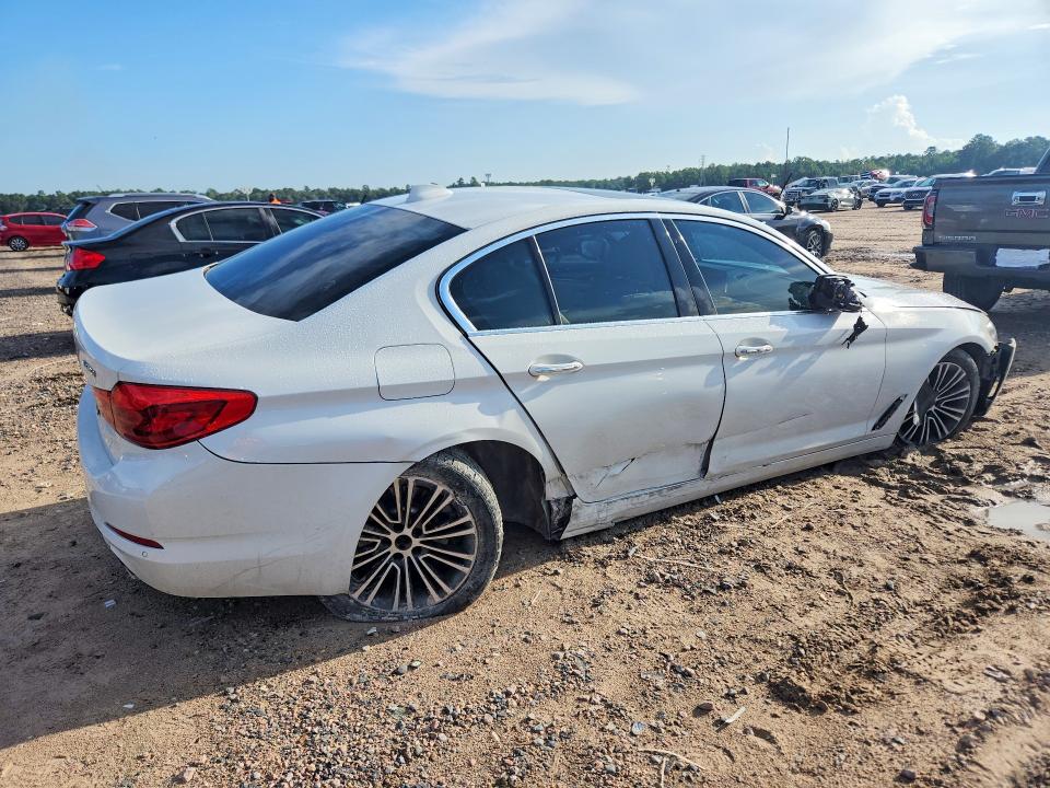 Aukcja sprzedaży 2018 Bmw 530, vin: WBAJA5C53JWA36642, numer aukcji: 67703536