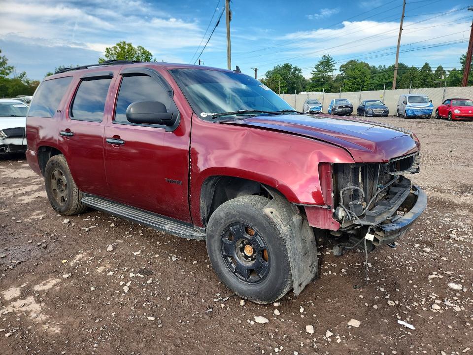 67293166 :رقم المزاد ، 1GNFK13007J273702 vin ، 2007 Chevrolet Tahoe مزاد بيع