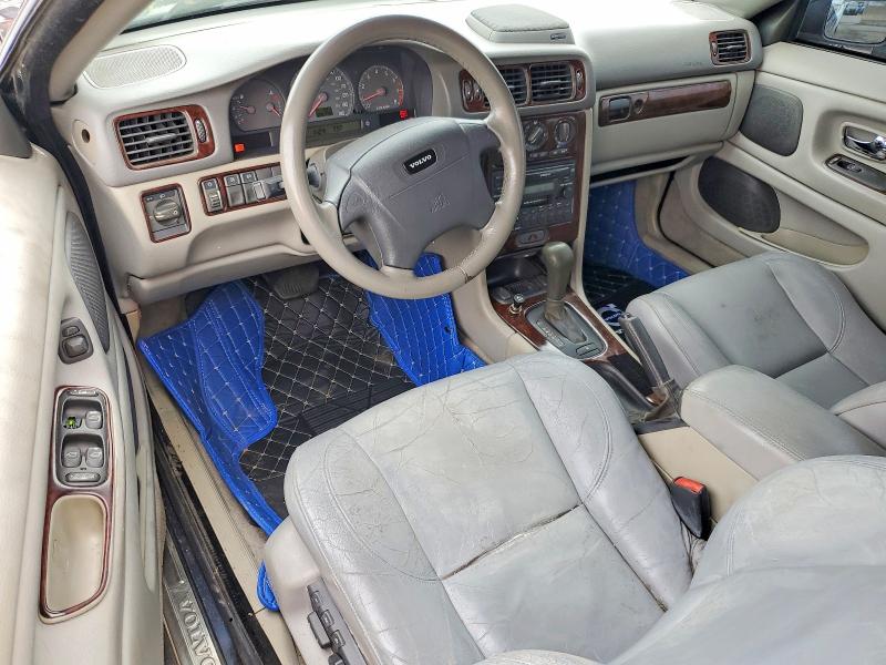 2002 Volvo C70 მანქანა იყიდება აუქციონზე, vin: YV1NC56D02J029493, აუქციონის ნომერი: 69580566