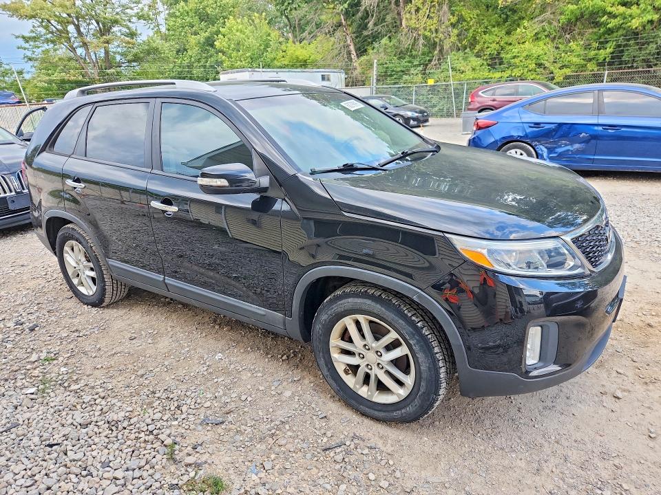 Aukcja sprzedaży 2014 Kia Sorento, vin: 5XYKT3A69EG431393, numer aukcji: 68276896