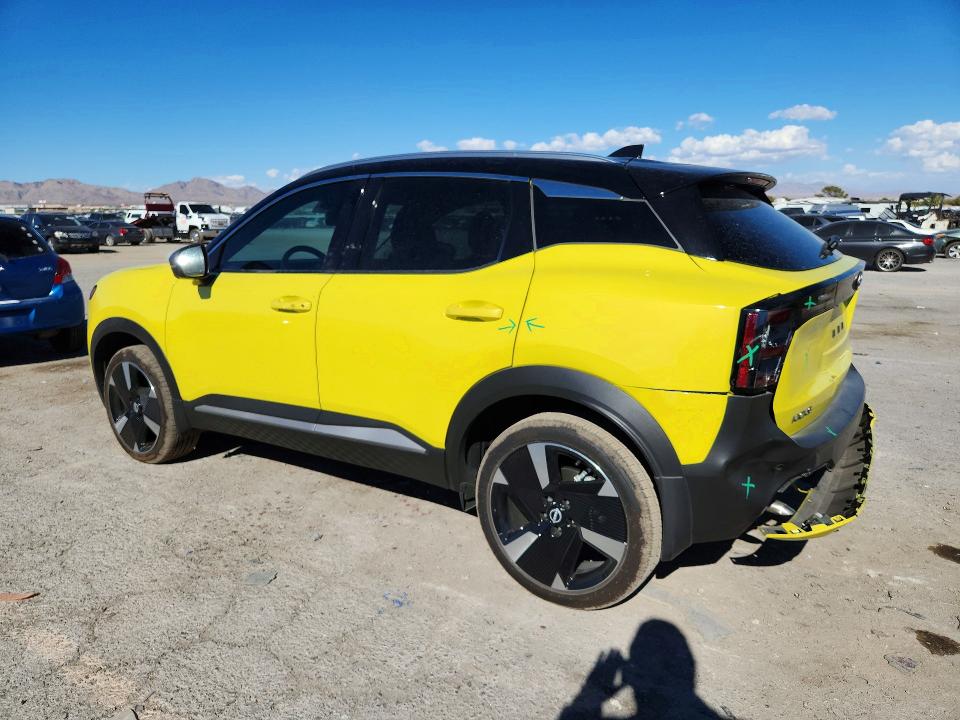 Aukcja sprzedaży 2025 Nissan Kicks, vin: 3N8AP6DA9SL366538, numer aukcji: 67443746