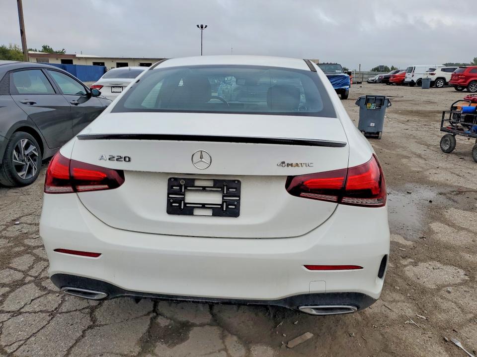 2019 Mercedes-benz A მანქანა იყიდება აუქციონზე, vin: WDD3G4FB3KW005756, აუქციონის ნომერი: 69369706
