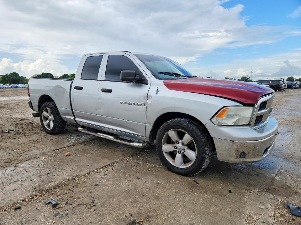 Aukcja sprzedaży 2012 Dodge Ram 1500, vin: 1C6RD6FP3CS249167, numer aukcji: 69282506