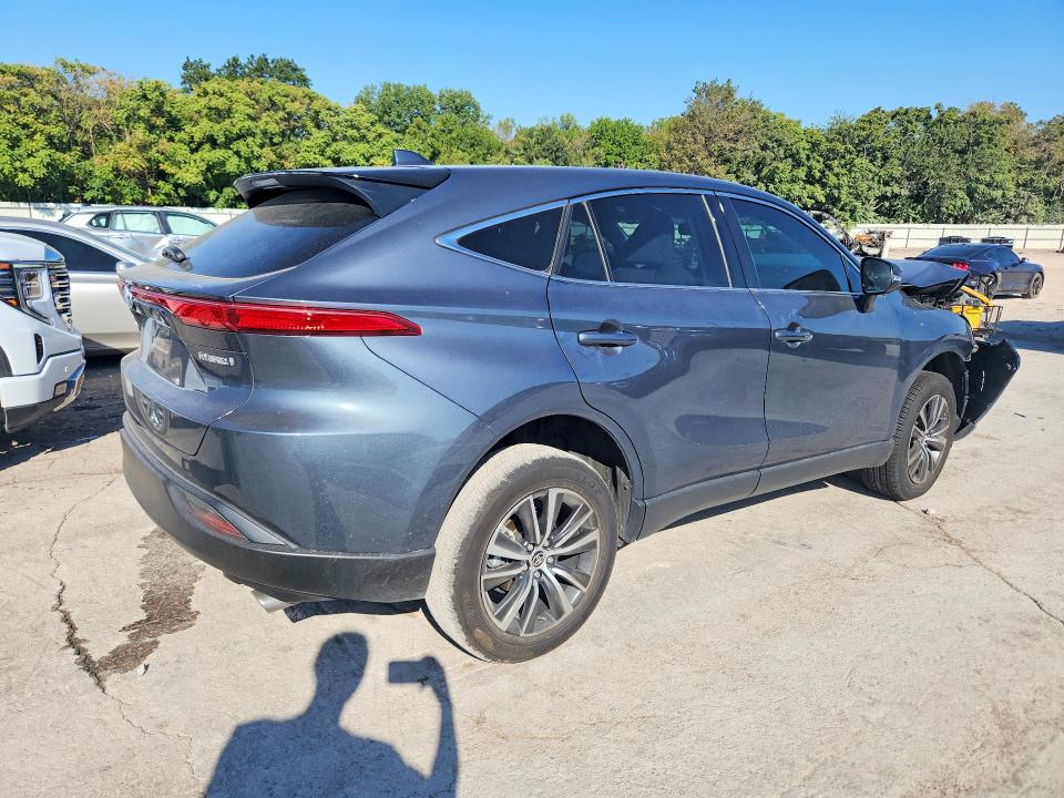 Aukcja sprzedaży 2022 Toyota Venza, vin: JTEAAAAH6NJ110186, numer aukcji: 69433546