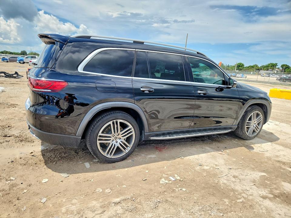 Aukcja sprzedaży 2021 Mercedes-benz Gls, vin: 4JGFF5KE4MA353142, numer aukcji: 67996746