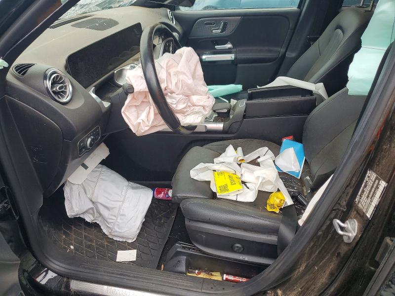 67156316 :رقم المزاد ، W1N4M4HB1MW141383 vin ، 2021 Mercedes-benz Glb مزاد بيع