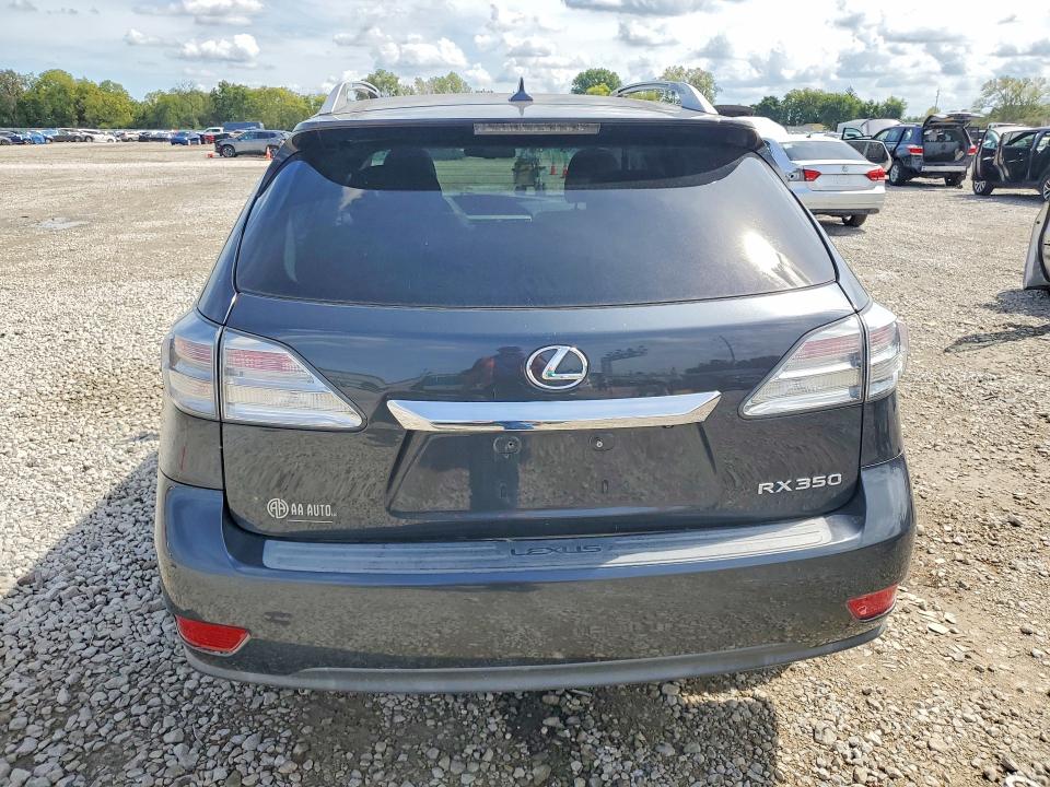 68359026 :رقم المزاد ، 2T2BK1BA8BC090632 vin ، 2011 Lexus Rx مزاد بيع